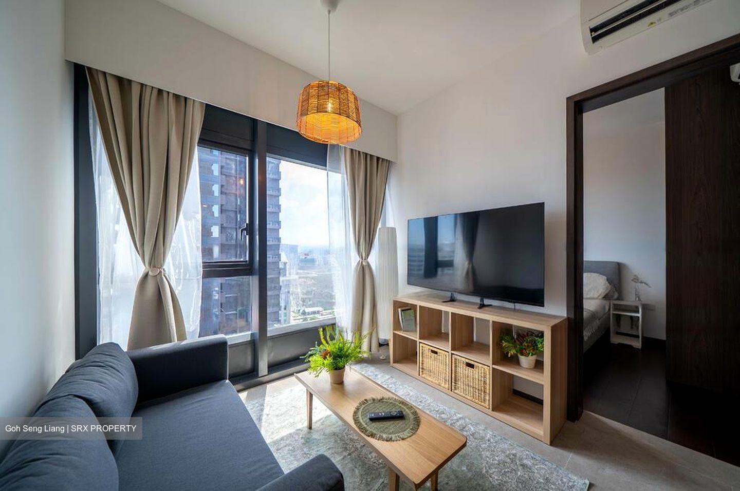 Midtown Modern (D7), Apartment #460009151